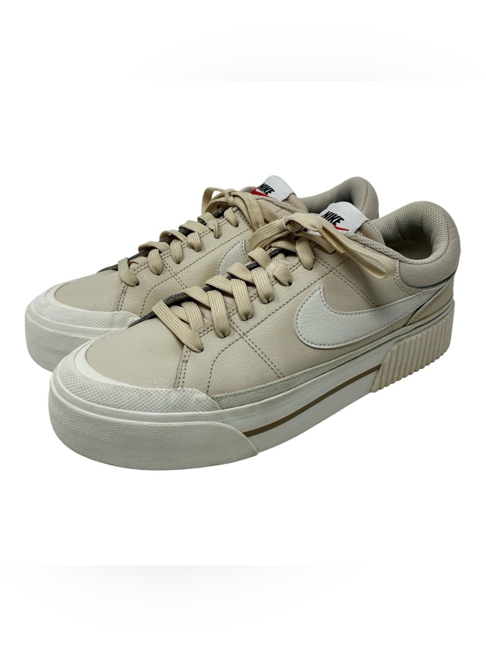Nike Women’s Court Legacy Lift Sneakers Size 9.5